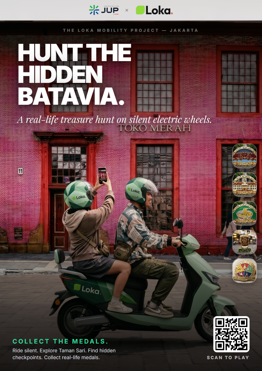 Jakarta Heritage